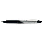 Ручка роллер Pilot BLRT-V5 BALL GRIP черная. 0,25 мм