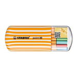 Набор линеров Stabilo Point 8820-02, 0,4 мм, 20 цветов