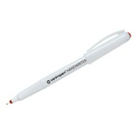 Линер Centropen Ergo 4651/01-04, трехгранный корпус, красный, 0,5 мм