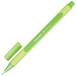 Ручка капиллярная (линер) Schneider (Германия) "Line-Up", неоново-зеленая, трехгранная, лини…