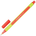 Ручка капиллярная (линер) Schneider (Германия) "Line-Up", коралловая, трехгранная, линия пис…