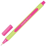 Ручка капиллярная (линер) Schneider (Германия) "Line-Up", неоново-розовая, трехгранная, лини…