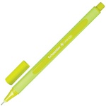 Ручка капиллярная (линер) Schneider (Германия) "Line-Up", зеленое яблоко, трехгранная, линия…