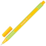 Ручка капиллярная (линер) Schneider (Германия) "Line-Up", неоново-оранжевая, трехгранная, ли…
