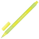 Ручка капиллярная (линер) Schneider (Германия) "Line-Up", неоново-желтая, трехгранная, линия…