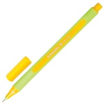 Ручка капиллярная (линер) Schneider (Германия) "Line-Up", золотисто-желтая, трехгранная, лин…