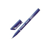 Линер Stabilo Sensor 189/41 синий, 0,3 мм