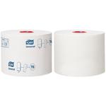 Туалетная бумага в рулонах Tork Mid-size Universal AutoShift T6 127540, 1-слойная, белая, 135 м руло…