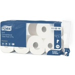 Бумага туалетная Tork Premium 110316, 3-слойная, белая, 8 рул
