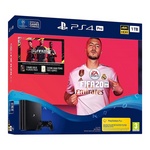 Игровая консоль Sony PlayStation 4 Pro 1Tб в комплекте с FIFA20