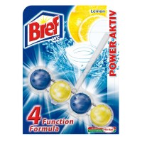 Блок гигиенический для унитаза Henkel Bref, 4 шарика