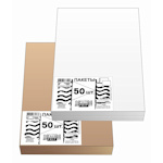 Пакет белый C4, стрип Businesspack 4855 229х324 120г/м2, пакет 50 шт. в упак