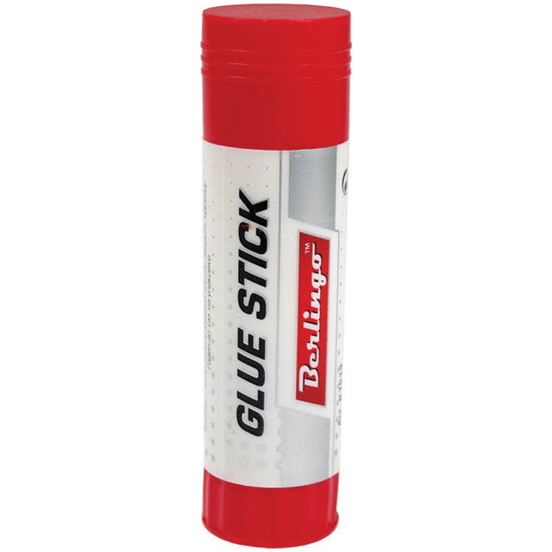 Клей-карандаш Berlingo Glue Stick K1513, 36 г