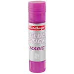 Клей-карандаш Berlingo Magic K1514 8 г, цветной индикатор