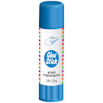 Карандаш клеящий OfficeSpace Glue Stick GS21_245, 21 г