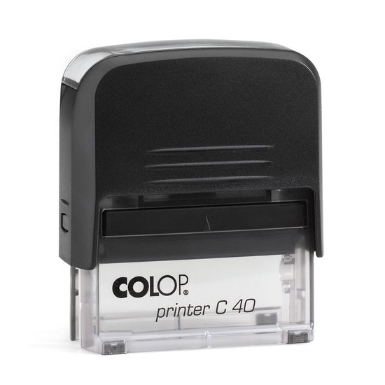 Оснастка для штампов Colop Printer C40 аналог 4913 23х59 мм
