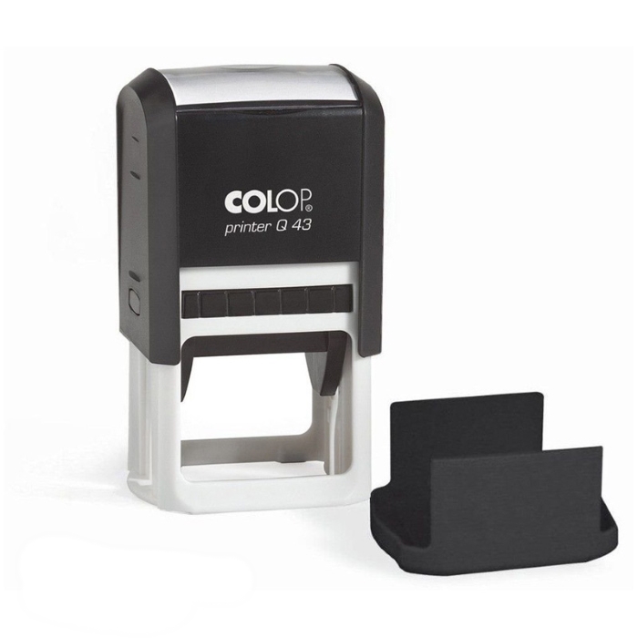 Оснастка для штампов Colop Printer Q43 аналог 4924 43х43 мм