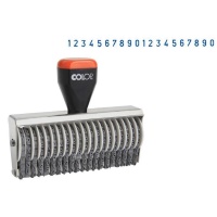 Нумератор ручной ленточный Colop 04020, 20-и разрядный, высота шрифта 4 мм
