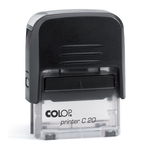 Оснастка для штампов Colop Printer C20 аналог Trodat 4911 14х38 мм