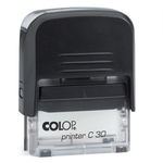 Оснастка для штампов Colop Printer C30 аналог Trodat 4912 18х47 мм