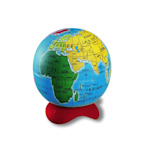 Точилка Maped Globe, с контейнером, 1 отверстие