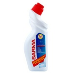 Чистящее средство для сантехники Sarma Дезинфицирующий гель 7066, 750 мл