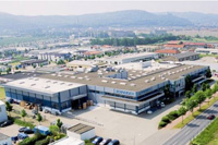 Завод Schneider в городе Wernigerode