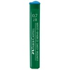 Стержни Faber-Castell OF9127 2B, 521702, 0,7 мм, 2B, дл ...