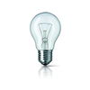 Лампа накаливания Philips, стандартная прозрачная, 75Вт ...