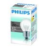 Лампа накаливания Philips, шар прозрачная, 40Вт, цоколь ...