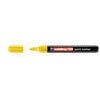 Маркер Edding 790 col. 005 paint marker лаковый, желтый ...