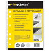 Файл А4 с перфорацией inФОРМАТ25 SF0004T100 25 мкм, 100 ...