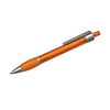 Ручка шариковая автоматическая Адель BPP01-03-Or, оранж ...