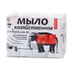 Мыло хозяйственное 100 г 72%, 4 шт ...