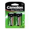 Батарейки Camelion Super HEAVY DUTY Green R20 373 2S, 1 ...