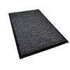 Ковер входной для пола КОМФОРТ, 40 х 60 см, серый ...