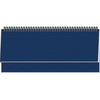 Планинг недатированный Attache Economy, синий, 300x135  ...