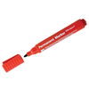 Маркер OfficeSpace 8004 PM_272, красный, 2 мм ...