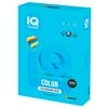 Бумага цветная А4, IQ COLOR, 160 г/м.кв, 250 л. AB48 св ...