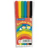 Фломастеры Centropen Rainbow Kids, 6 цвет ...