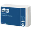 Салфетки бумажные для диспенсера Tork Universal N2 1090 ...