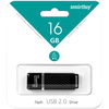USB Flash память Smart Buy Quartz 16GB черная ...