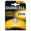 Батарейка Duracell CR2016, литиевая, 3V ...