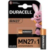 Батарейки для сигнализации Duracell 27A, A27, MN27A, 12 ...