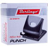 Дырокол Berlingo DDp_30168 Office Soft до 30 л, черный ...