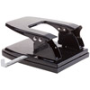 Дырокол OfficeSpace P8714_1866BK, до 30 л, черный ...