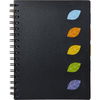 Бизнес-тетрадь Attache Office Creative А5, 120 л, клетк ...