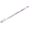 Ручка гелевая Crown "Glitter Metal Jell" MTJ- ...