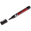 Маркер перманентный Crown Multi Marker CPM-800CH черный ...