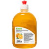 Средство для мытья посуды OfficeClean Апельсин, 500 мл ...